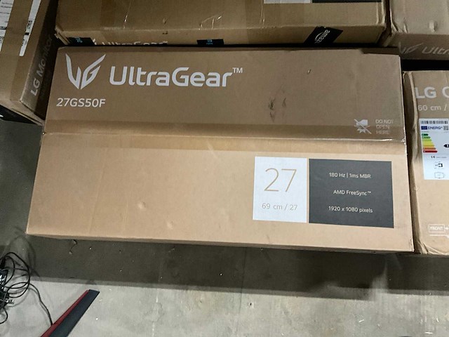 Lg monitor (36x) - afbeelding 13 van  14