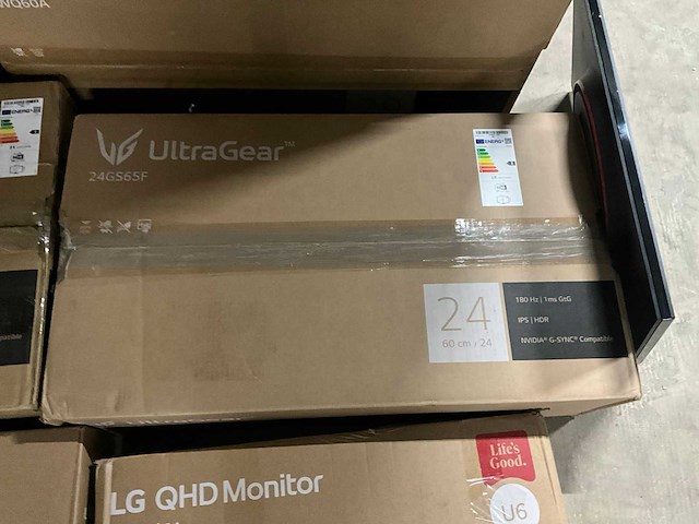 Lg monitor (36x) - afbeelding 4 van  14