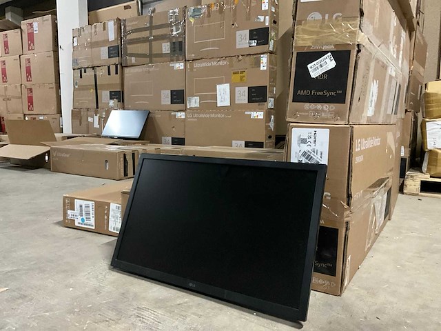 Lg monitor (36x) - afbeelding 1 van  14