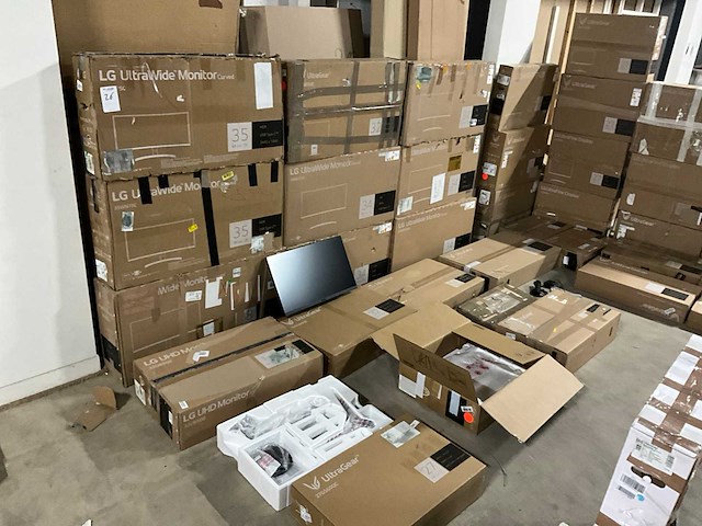 Lg monitor (36x) - afbeelding 5 van  14