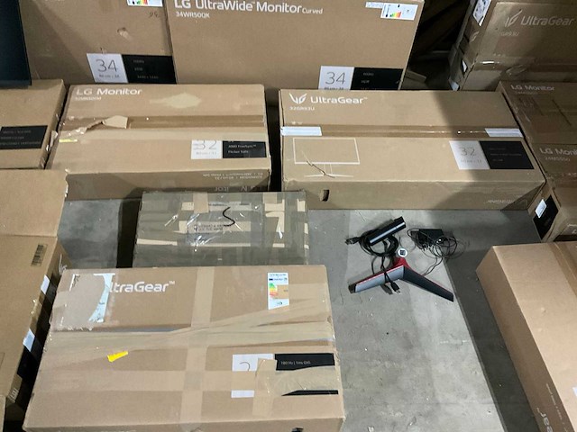 Lg monitor (36x) - afbeelding 10 van  14