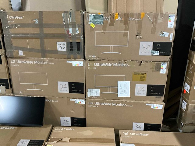 Lg monitor (36x) - afbeelding 11 van  14