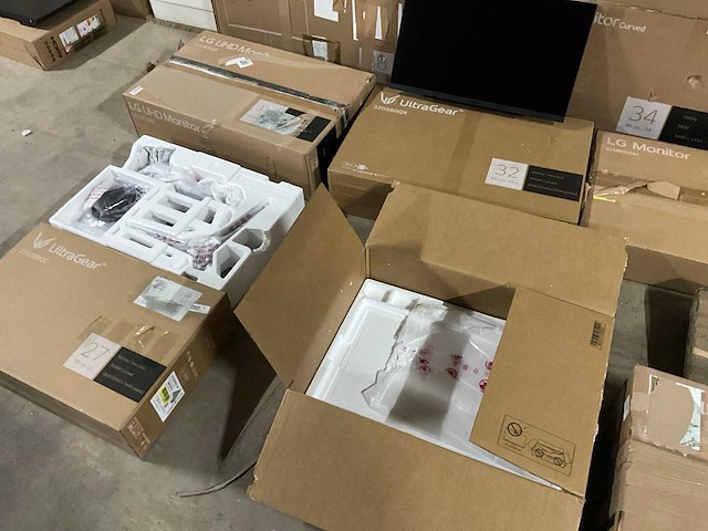 Lg monitor (36x) - afbeelding 12 van  14