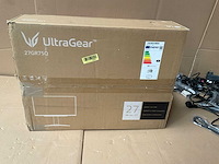 Lg monitor (4x) - afbeelding 3 van  25