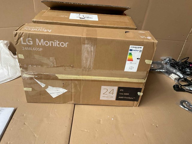 Lg monitor (4x) - afbeelding 8 van  25