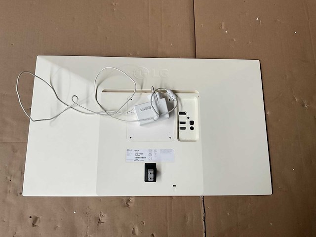 Lg monitor (4x) - afbeelding 11 van  25