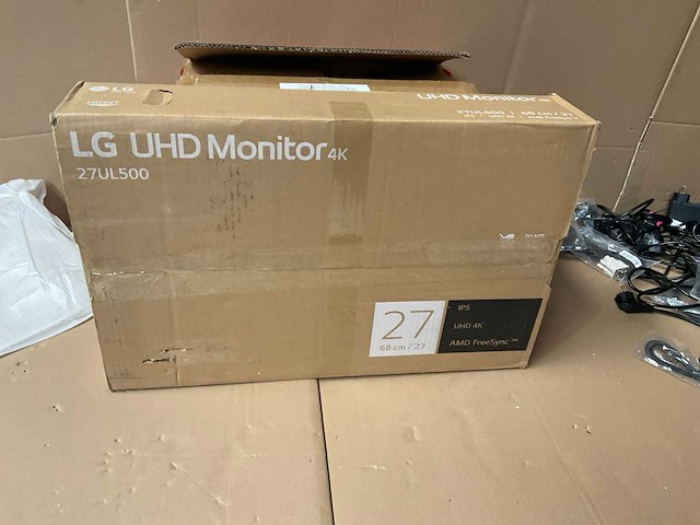 Lg monitor (4x) - afbeelding 14 van  25