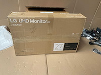 Lg monitor (4x) - afbeelding 14 van  25