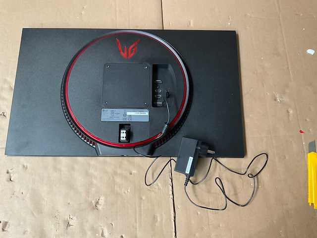 Lg monitor (4x) - afbeelding 20 van  25