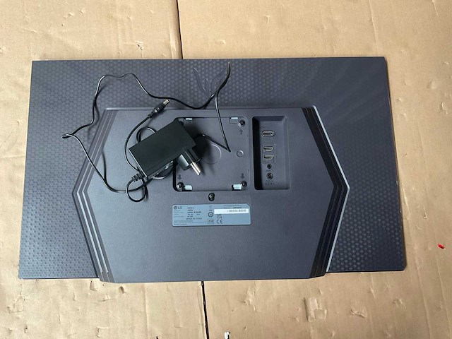 Lg monitor (4x) - afbeelding 25 van  25