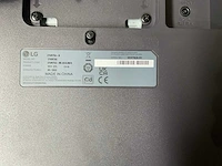 Lg monitor (4x) - afbeelding 2 van  25