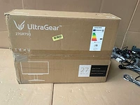 Lg monitor (4x) - afbeelding 3 van  25