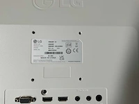 Lg monitor (4x) - afbeelding 7 van  25