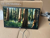 Lg monitor (4x) - afbeelding 9 van  25
