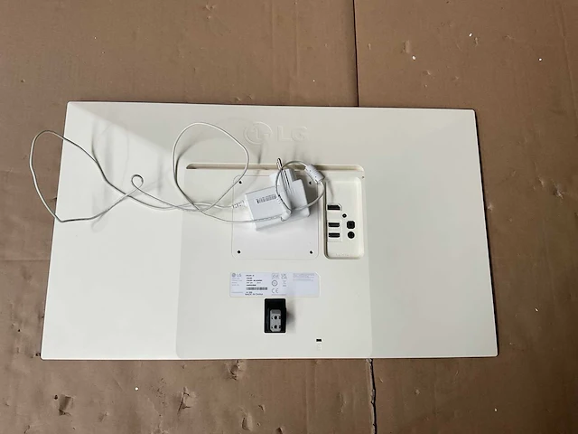 Lg monitor (4x) - afbeelding 11 van  25