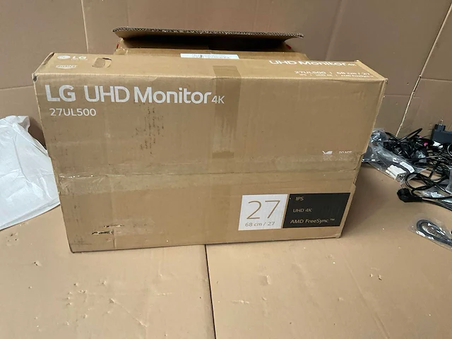 Lg monitor (4x) - afbeelding 14 van  25