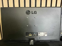 Lg monitoren met toetsenbord - afbeelding 3 van  8