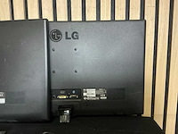Lg monitoren met toetsenbord - afbeelding 5 van  8
