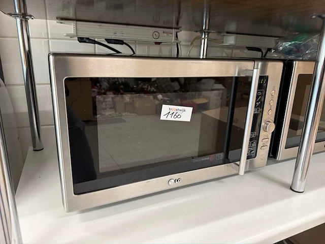 Lg ms-257el magnetron (3x) - afbeelding 2 van  8