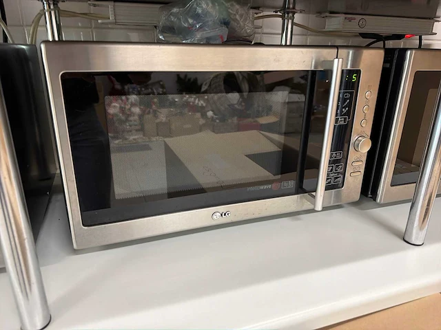 Lg ms-257el magnetron (3x) - afbeelding 3 van  8