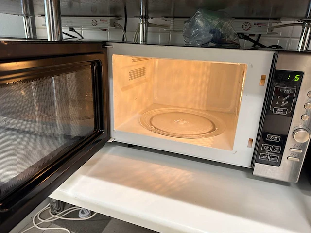 Lg ms-257el magnetron (3x) - afbeelding 6 van  8