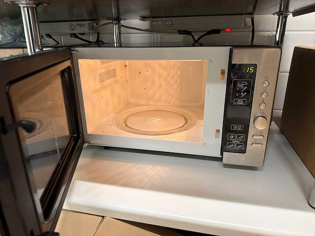 Lg ms-257el magnetron (3x) - afbeelding 7 van  8