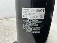 Lg np407pba airco pomp (8x) - afbeelding 7 van  7