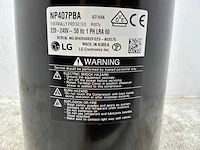 Lg np407pba airconditioning pomp - afbeelding 3 van  4