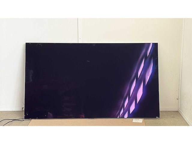 Lg oled 65g56ls tv - afbeelding 1 van  2