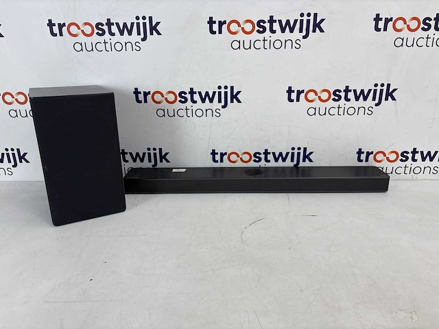 Lg oled42c54 televisie| lg dsc9s - soundbar met subwoofer - afbeelding 1 van  4