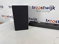 Lg oled42c54 televisie| lg dsc9s - soundbar met subwoofer - afbeelding 2 van  4