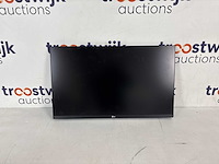 Lg oled55g56ls televisie | lg 27u monitor - afbeelding 2 van  2