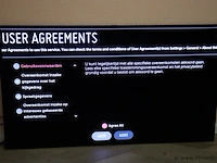 Lg oled65b9pla tv 65" - afbeelding 3 van  10
