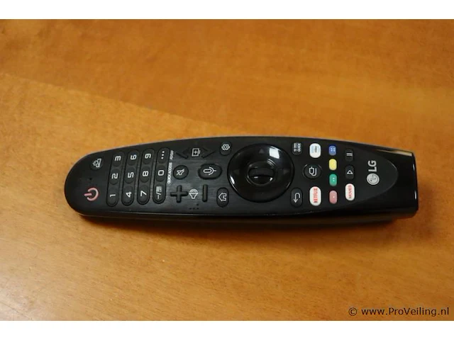 Lg oled65b9pla tv 65" - afbeelding 4 van  10
