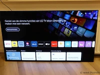 Lg oled65b9pla tv 65"