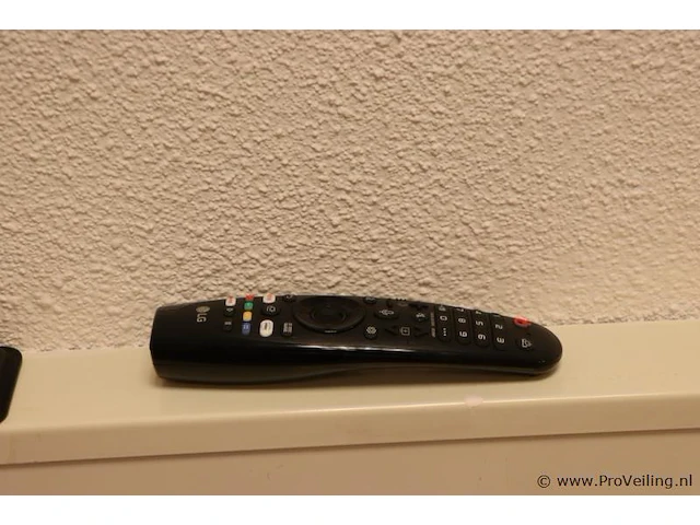 Lg oled65b9pla tv 65" - afbeelding 2 van  8