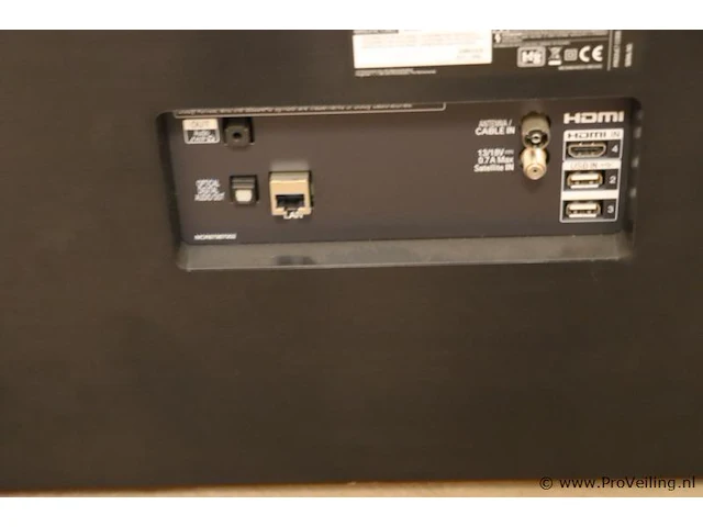 Lg oled65b9pla tv 65" - afbeelding 5 van  8