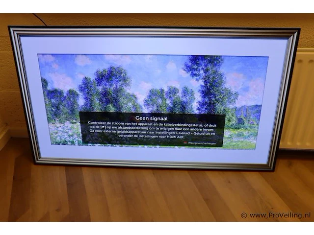 Lg oled65b9pla tv 65" - afbeelding 8 van  8