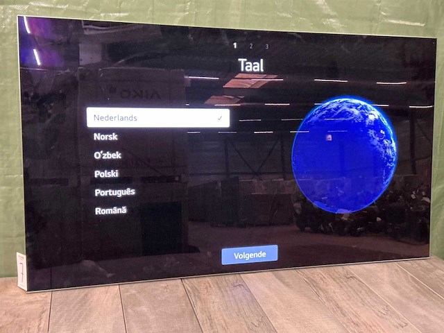 Lg oled65c25lb 65” oled televisie - afbeelding 1 van  9