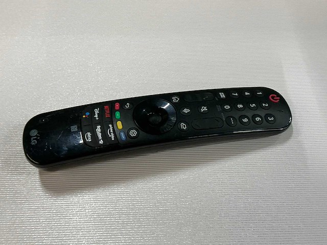 Lg oled65c25lb 65” oled televisie - afbeelding 7 van  9