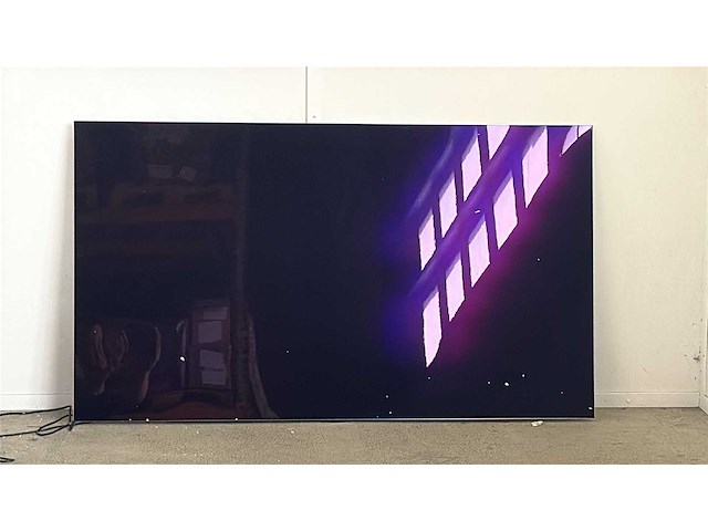 Lg oled65c54la tv - afbeelding 1 van  2