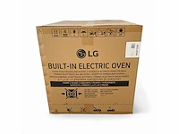 Lg oven ws5d7230s roestvrijstaal 51,38 cm - afbeelding 2 van  3