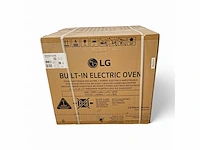 Lg oven ws5d7230s roestvrijstaal 51,38 cm - afbeelding 4 van  5