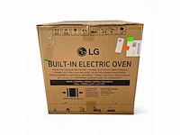 Lg oven ws5d7230s roestvrijstaal 51,38 cm - afbeelding 5 van  5