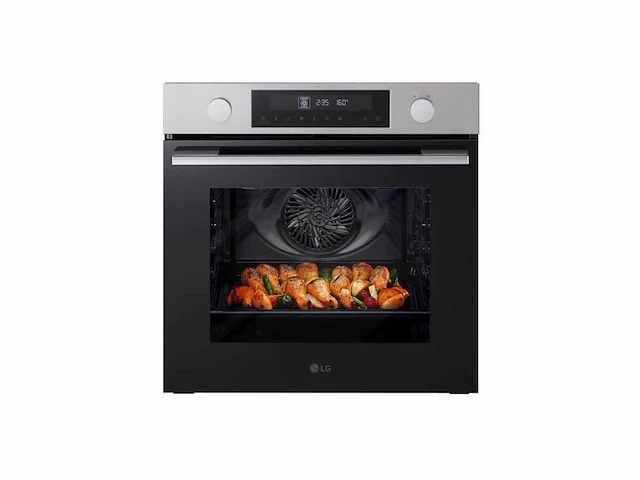 Lg oven ws5d7230s roestvrijstaal 51,38 cm - afbeelding 1 van  1