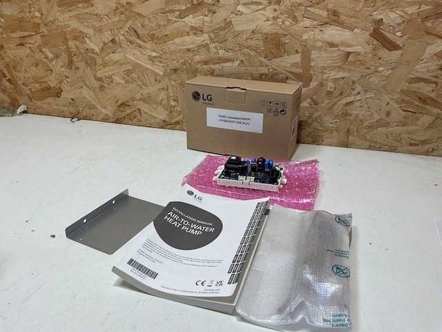 Lg pi485 gateway for therma v - afbeelding 1 van  4