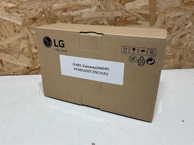 Lg pi485 gateway for therma v - afbeelding 4 van  4
