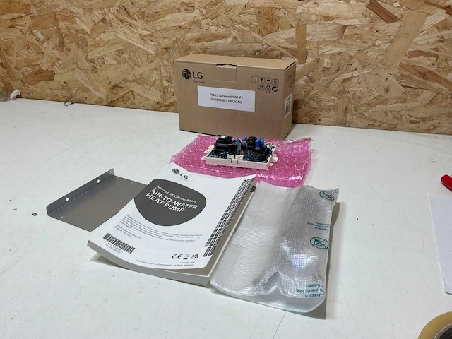 Lg pi485 gateway for therma v - afbeelding 1 van  8