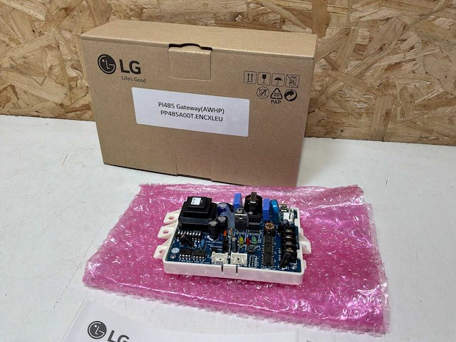 Lg pi485 gateway for therma v - afbeelding 5 van  8