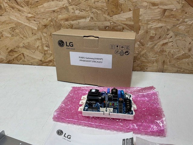 Lg pi485 gateway for therma v - afbeelding 2 van  2